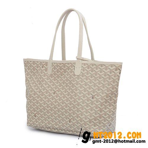 ゴヤールスーパーコピー トートバッグ サンルイPM グレー GOYARD-021